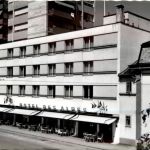 Bulle - Hotel des Alpes