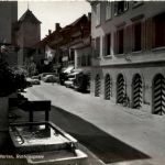 Morat - Rathausgasse