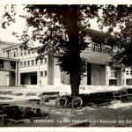 Fribourg - Universite