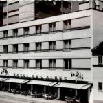 Bulle - Hotel des Alpes