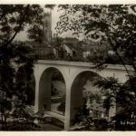 Fribourg - Le Pont de Zaehringen