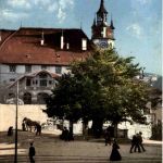 Fribourg - Hotel de Ville