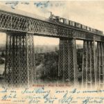 Fribourg - Pont Grand Fey