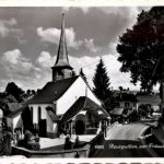 Bourguillon sur Fribourg