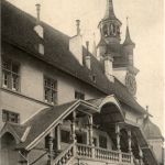 Fribourg - L Hotel du Governement
