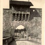 Estavayer le Lac - Porte de Camus