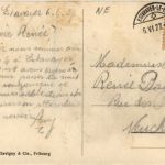 Estavayer le Lac - Porte de Camus