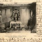 Fribourg - Pensionnat de la Visition