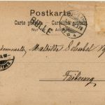 Souvenir de Fribourg