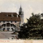 Fribourg - Hotel de ville