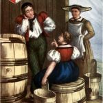 Fribourg - Schweizer Trachten