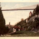 Fribourg - Pont de Gotteron