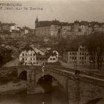 Fribourg - Le Point St. Jean
