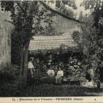Fribourg - Pensionnat de la Visitation