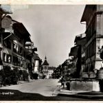 Morat - Grand rue