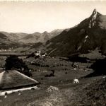 Le Mongeron sur Gruyeres