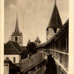Murten - Ringmauer