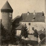 Estavayer - Le chateau