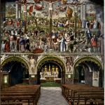 Lugano - Chiesa deyli Angel