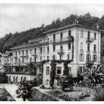 Lugano - Paradiso - Hotel Gerberg