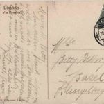 Lugano - Via Pessina