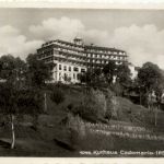 Lugano - Kurhaus Cademario