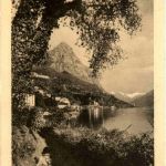 Sentiero per Oria e San Mamette