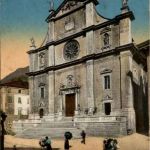 Bellinzona - La Cattedrale