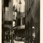 Lugano - Via Pessina