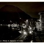 Lugano di notte