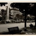 Lugano - Quai e Giardini
