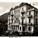 Lugano - Paradiso - Hotel Ritschard