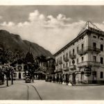 Lugano - Paradiso - Hotel Schmid