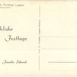 Lugano - Paradiso - Hotel Schmid