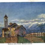 Minusio Locarno - MAdonna delle Grazie