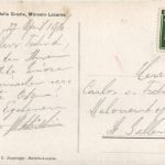 Minusio Locarno - MAdonna delle Grazie