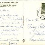 Lugano - Hotel Suvretta