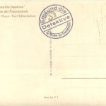 Kurt Schmidtchen mit Autogramm - Emil und die Detektive