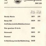 Harry Graf mit Autogramm