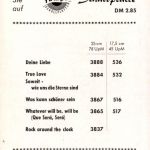 Maureen Rene mit Autogramm