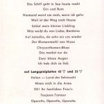 Gunnar Winckler mit Autogramm