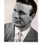 Ermano Sens mit Autogramm