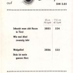 Ermano Sens mit Autogramm