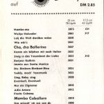 Jenny Johnson mit Autogramm