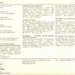 Chris Roberts mit Autogramm