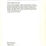 Bully Buhlan mit Autogramm