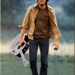 Gunter Gabriel mit Autogramm