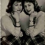 Isa und Jutta Günther