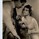 Siw Malmkvist und Henning Moritzen