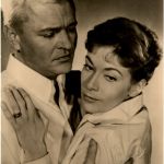 Elisabeth Müller und Peter van Eyck